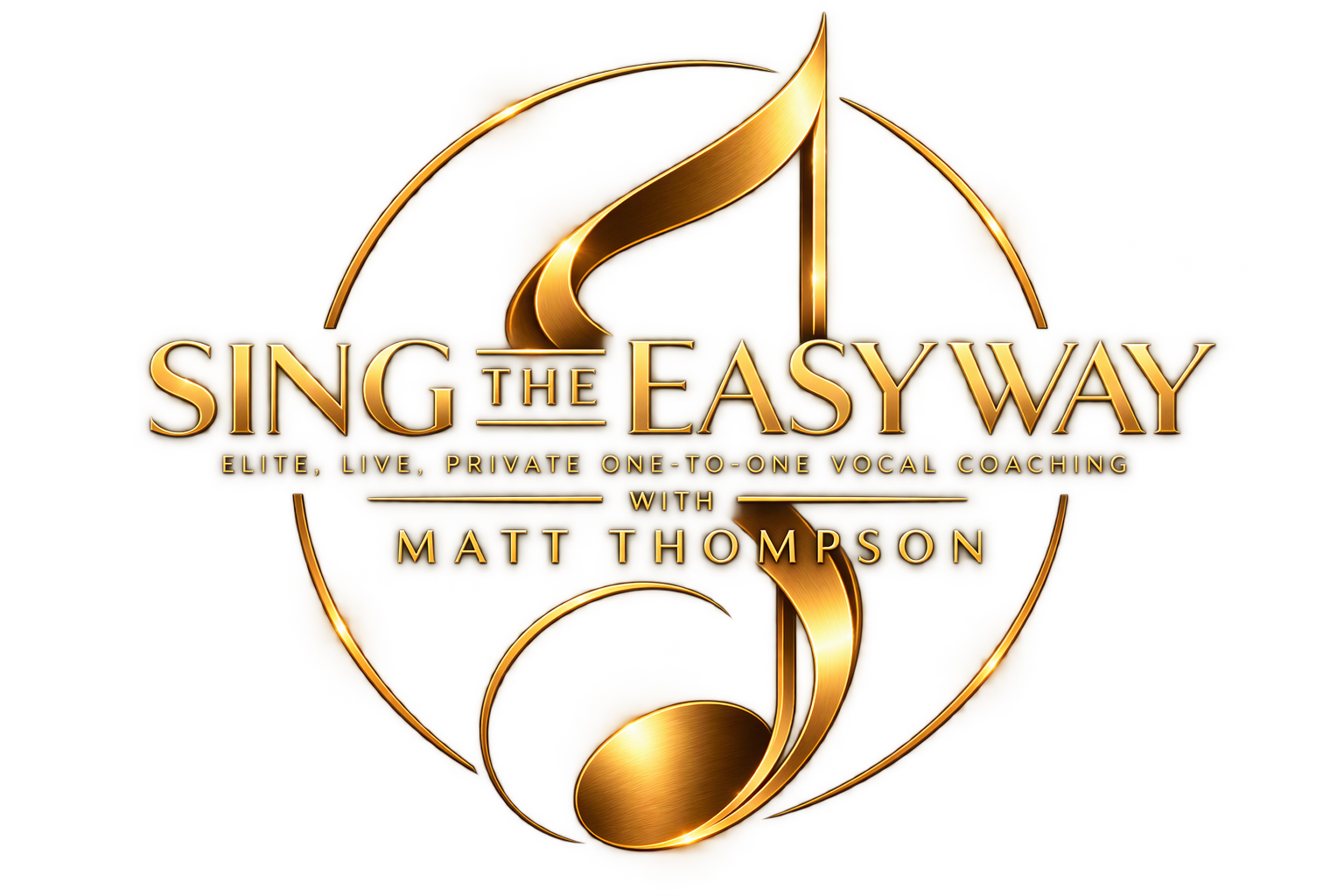 Sing The Easy Way