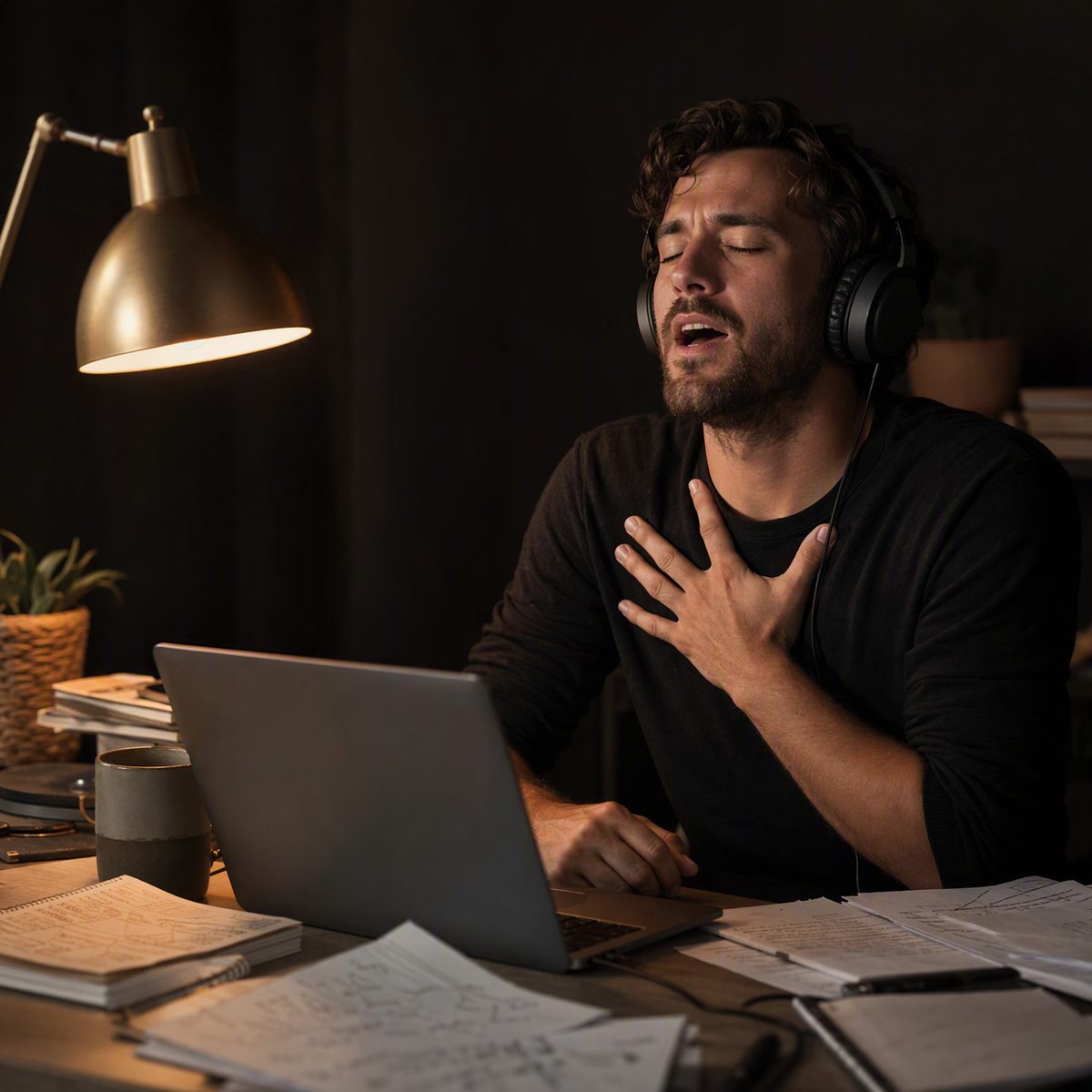 Why Singing Lessons Fail People With ADHD