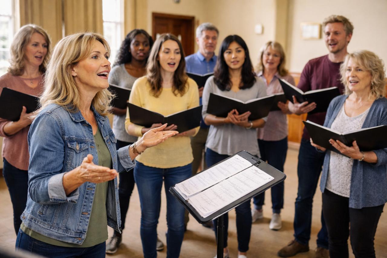 How Vocal Exercise Builds Muscle Memory, Confidence & Voice Strength - Online Singing Lessons with Matt Thompson