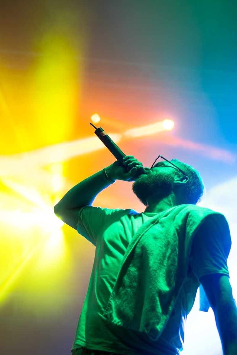 Finding Your Authentic Voice: Beyond Imitation - Online Singing Lessons with Matt Thompson